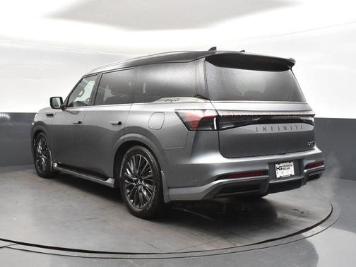 2026 INFINITI QX80 AUTOGRAPH AWD