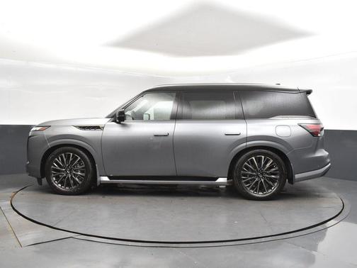 2026 INFINITI QX80 AUTOGRAPH AWD