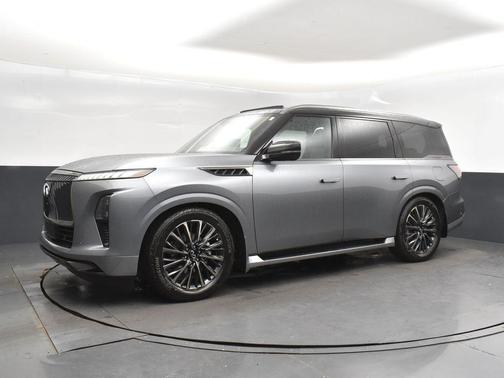 2026 INFINITI QX80 AUTOGRAPH AWD