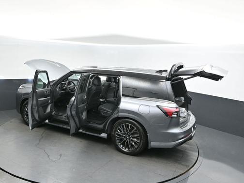 2026 INFINITI QX80 AUTOGRAPH AWD