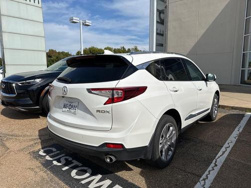 2020 Acura RDX Advance Package