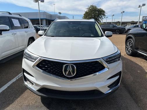 2020 Acura RDX Advance Package