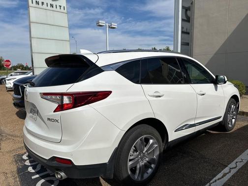 2020 Acura RDX Advance Package