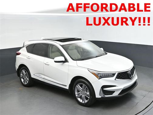 2020 Acura RDX Advance Package