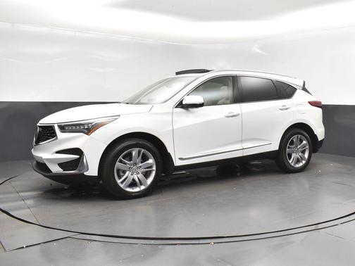 2020 Acura RDX Advance Package
