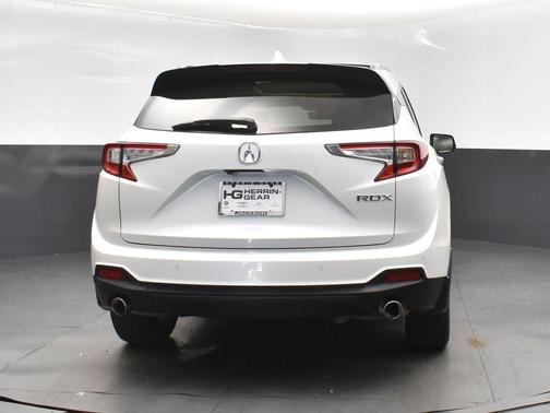 2020 Acura RDX Advance Package