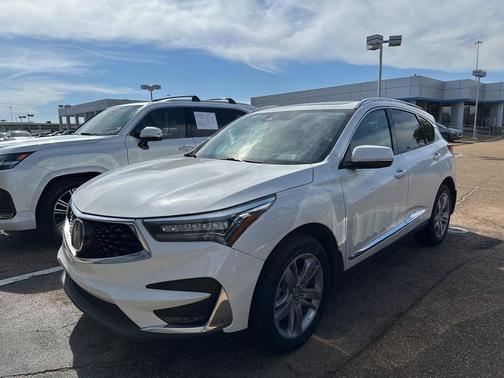 2020 Acura RDX Advance Package