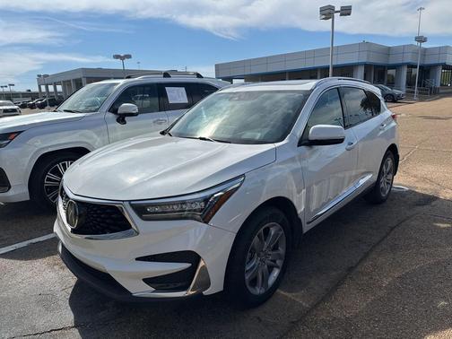 2020 Acura RDX Advance Package