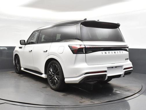 2025 INFINITI QX80 AUTOGRAPH AWD