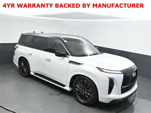 2025 INFINITI QX80 AUTOGRAPH AWD