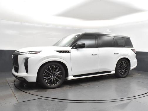 2025 INFINITI QX80 AUTOGRAPH AWD