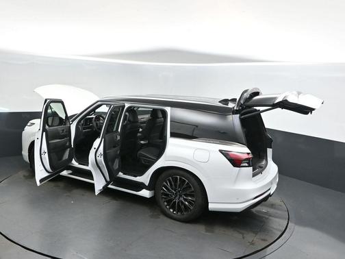 2025 INFINITI QX80 AUTOGRAPH AWD