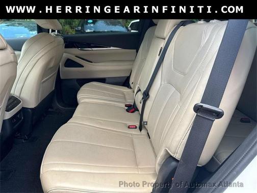 2023 INFINITI QX60 Pure