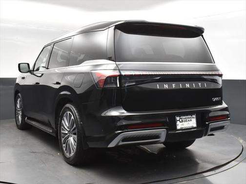 2025 INFINITI QX80 SENSORY AWD