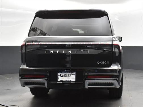 2025 INFINITI QX80 SENSORY AWD