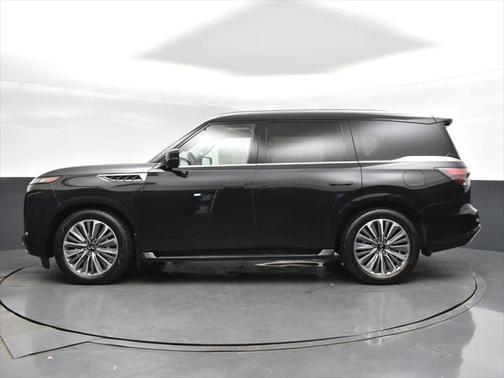 2025 INFINITI QX80 SENSORY AWD