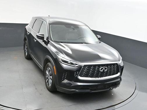 2025 INFINITI QX60 Pure