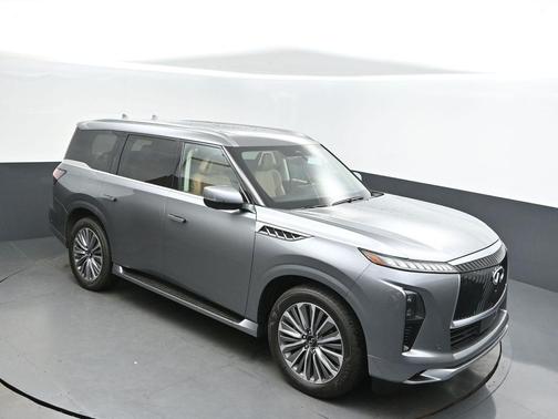 2025 INFINITI QX80 SENSORY AWD
