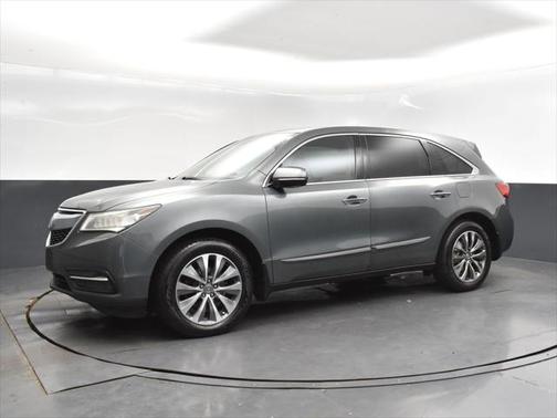 2016 Acura MDX 3.5L AcuraWatch Plus Package