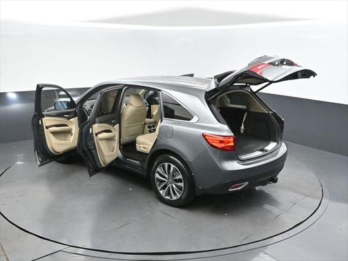 2016 Acura MDX 3.5L AcuraWatch Plus Package