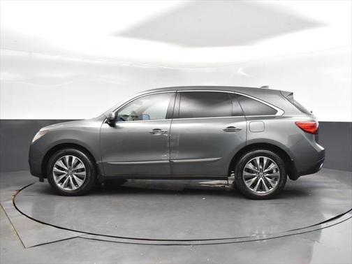2016 Acura MDX 3.5L AcuraWatch Plus Package