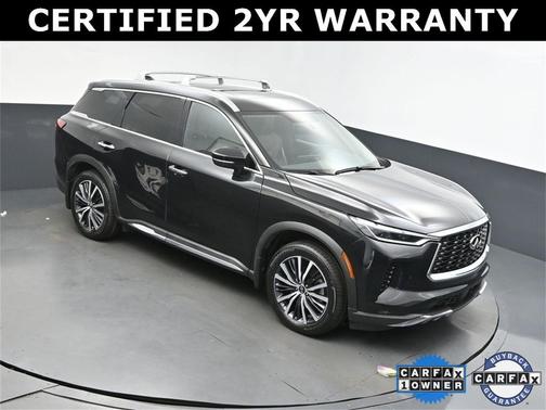 2022 INFINITI QX60 SENSORY