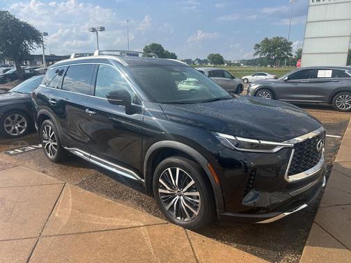 2022 INFINITI QX60 SENSORY