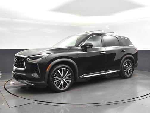 2022 INFINITI QX60 SENSORY