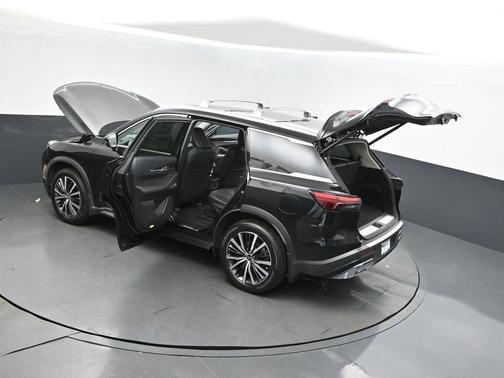2022 INFINITI QX60 SENSORY