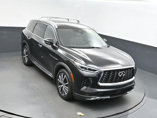 2022 INFINITI QX60 SENSORY