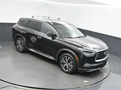 2022 INFINITI QX60 SENSORY