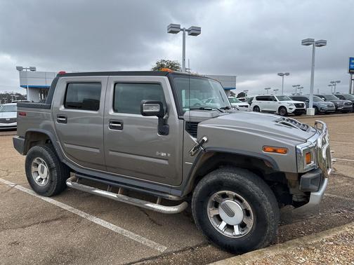 2008 Hummer H2 SUT