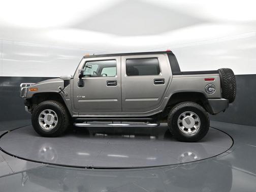 2008 Hummer H2 SUT