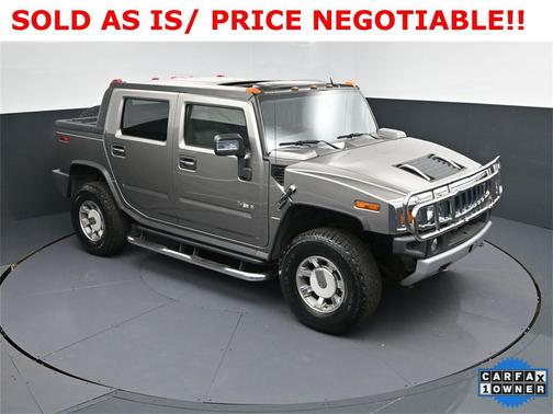 2008 Hummer H2 SUT
