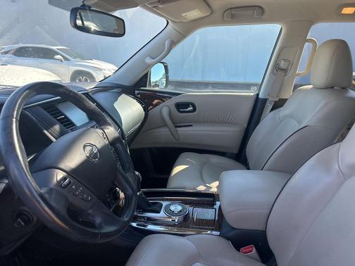 2018 Nissan Armada SL