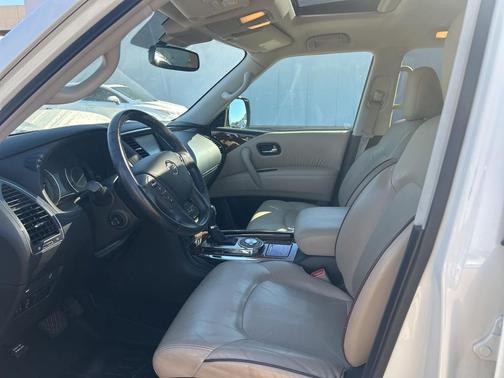 2018 Nissan Armada SL