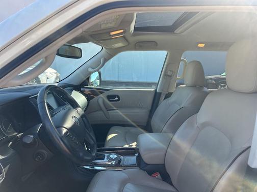 2018 Nissan Armada SL