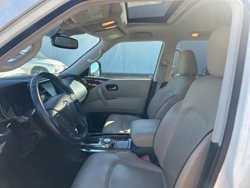 2018 Nissan Armada SL