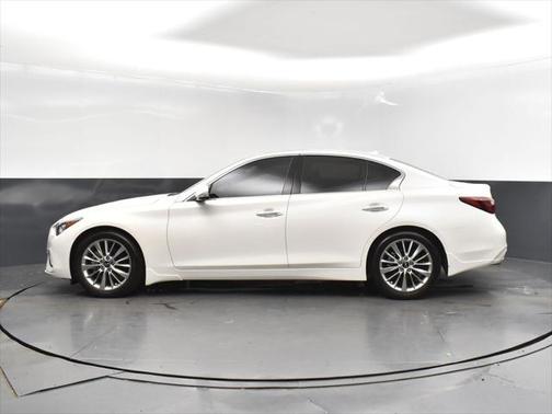 2022 INFINITI Q50 3.0t LUXE