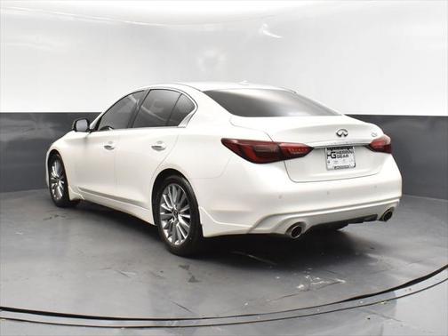 2022 INFINITI Q50 3.0t LUXE