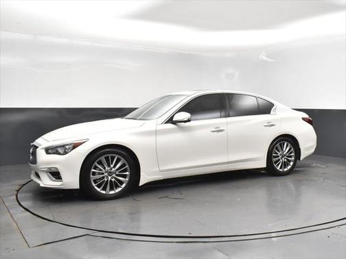 2022 INFINITI Q50 3.0t LUXE