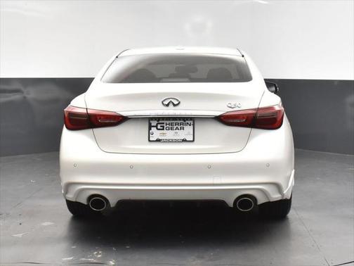 2022 INFINITI Q50 3.0t LUXE