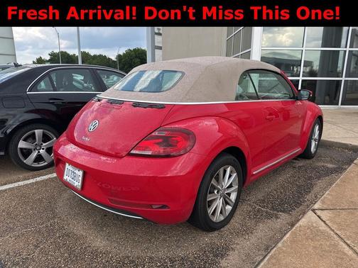 2019 Volkswagen Beetle 2.0T S