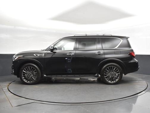 2022 INFINITI QX80 SENSORY