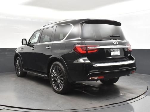2022 INFINITI QX80 SENSORY
