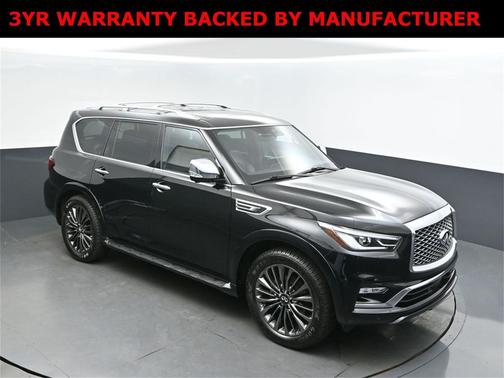 2022 INFINITI QX80 SENSORY
