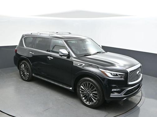 2022 INFINITI QX80 SENSORY