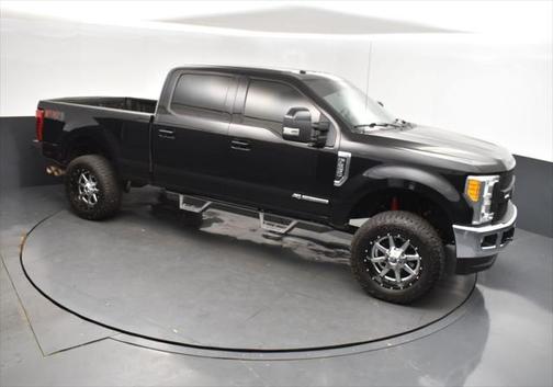 2017 Ford F-250 Lariat