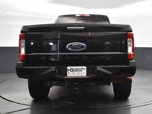 2017 Ford F-250 Lariat