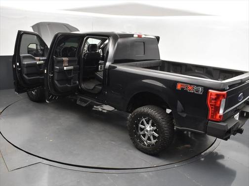 2017 Ford F-250 Lariat